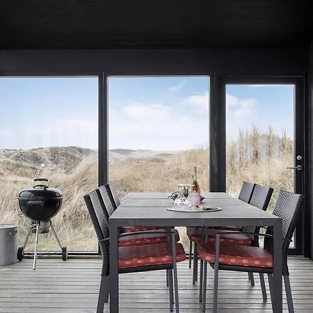 Feriehus 4494-hvide-sande-tingodden-523 *